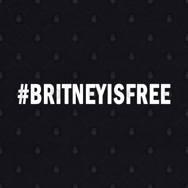 Britney is free by valentinahramov